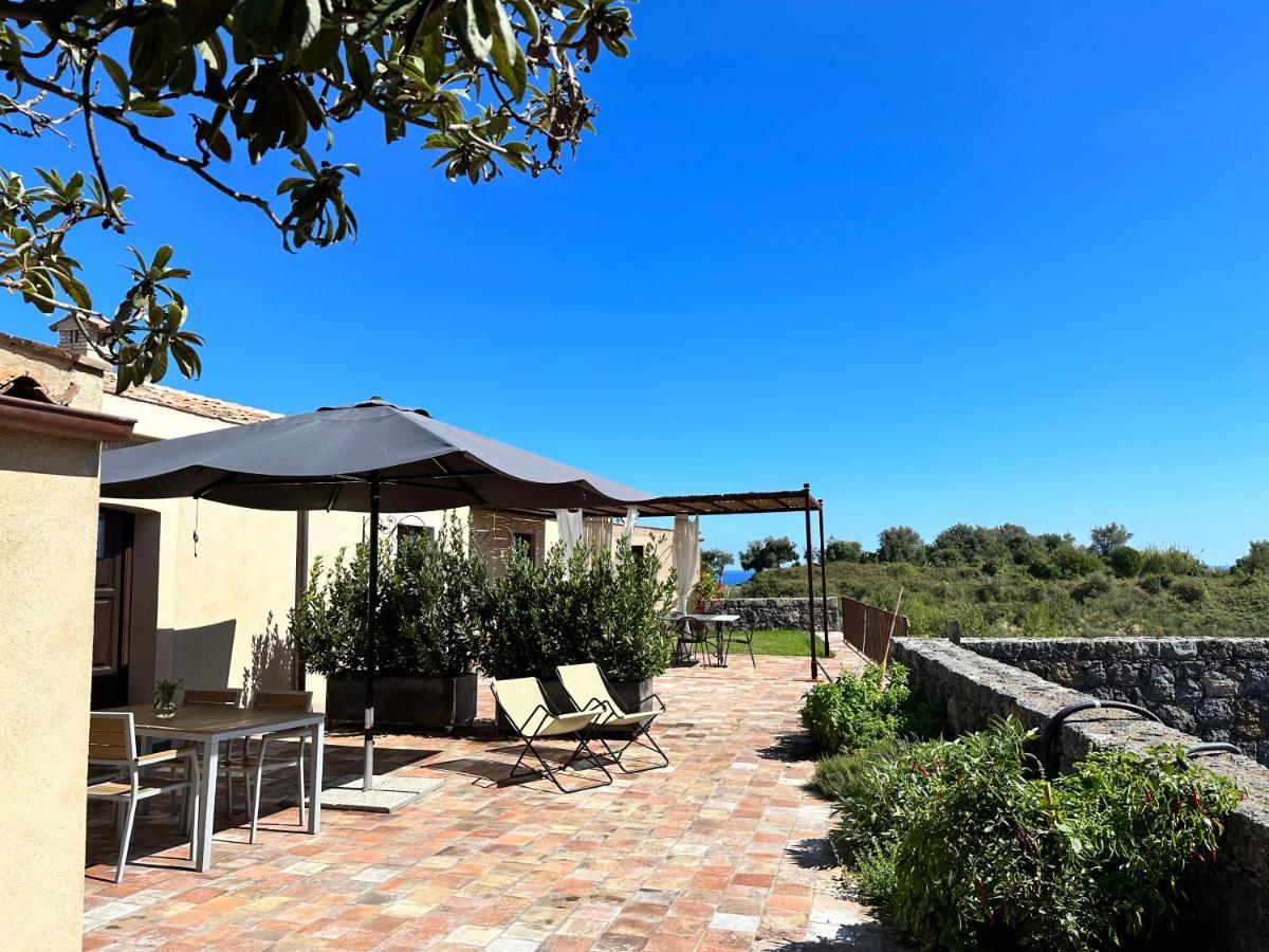 La Cantina Villa Di Campagna Acireale Ngoại thất bức ảnh
