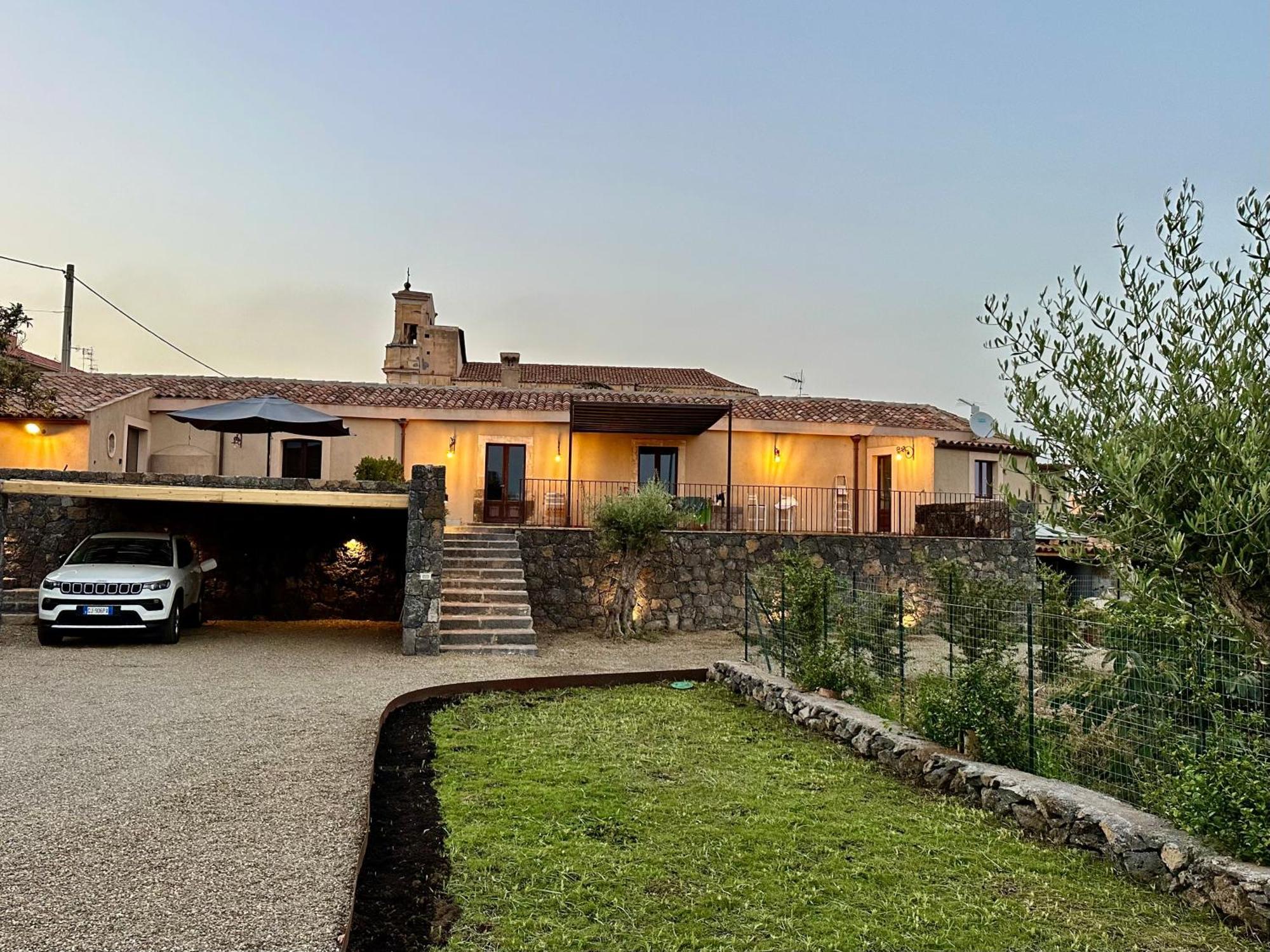 La Cantina Villa Di Campagna Acireale Ngoại thất bức ảnh